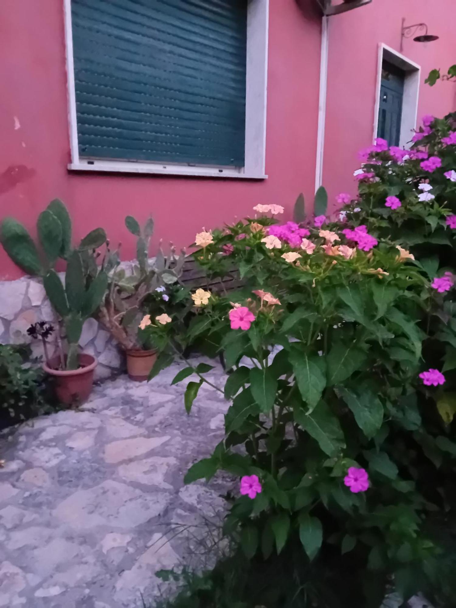 Apartamento Bella Di Notte San Giorgio a Liri Exterior foto