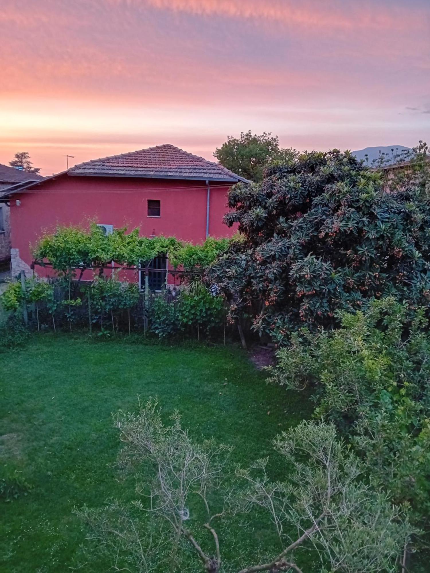 Apartamento Bella Di Notte San Giorgio a Liri Exterior foto