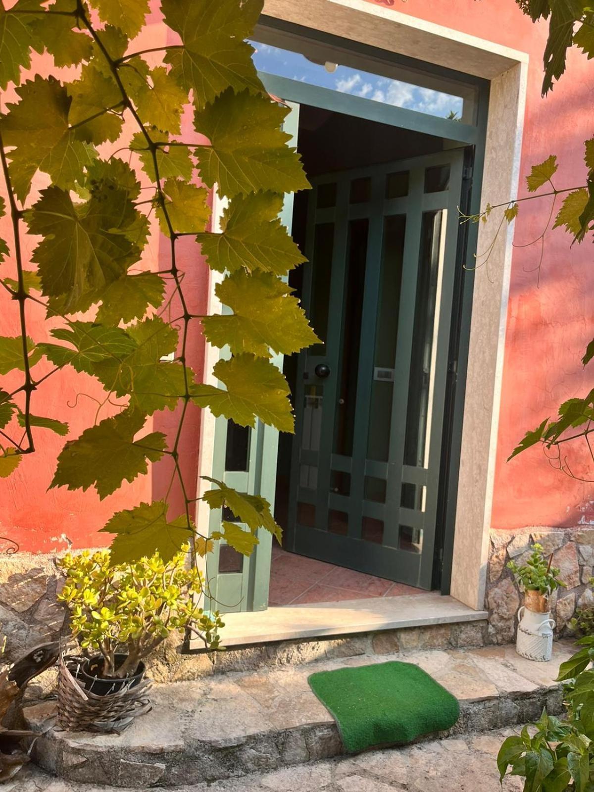 Apartamento Bella Di Notte San Giorgio a Liri Exterior foto