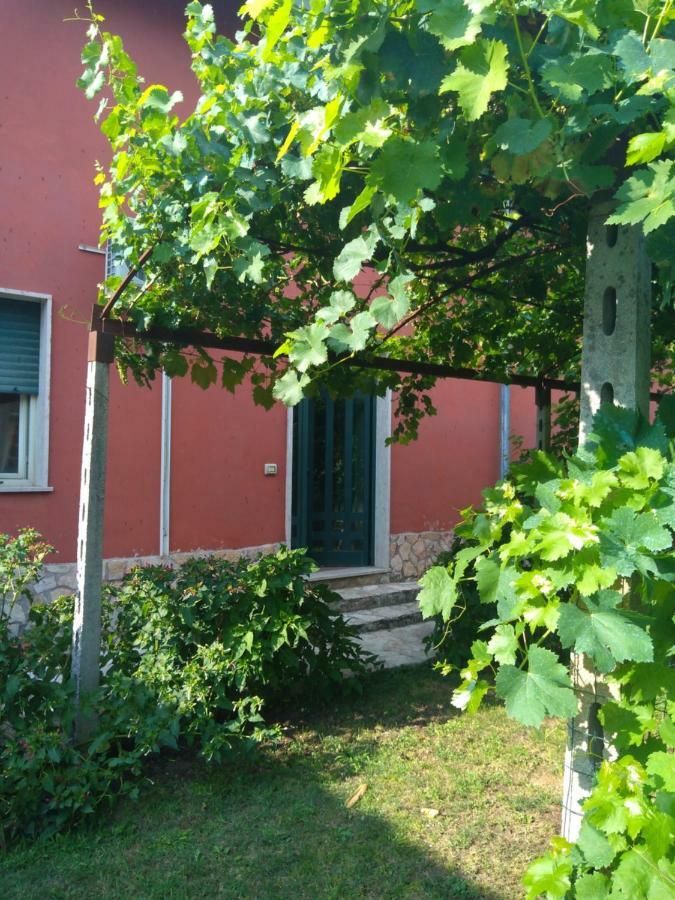 Apartamento Bella Di Notte San Giorgio a Liri Exterior foto