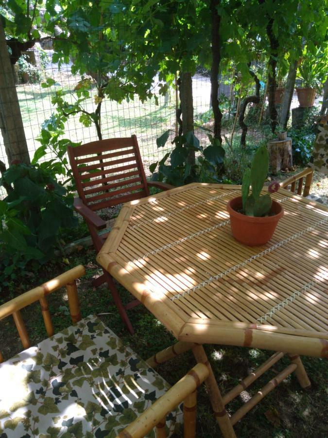 Apartamento Bella Di Notte San Giorgio a Liri Exterior foto