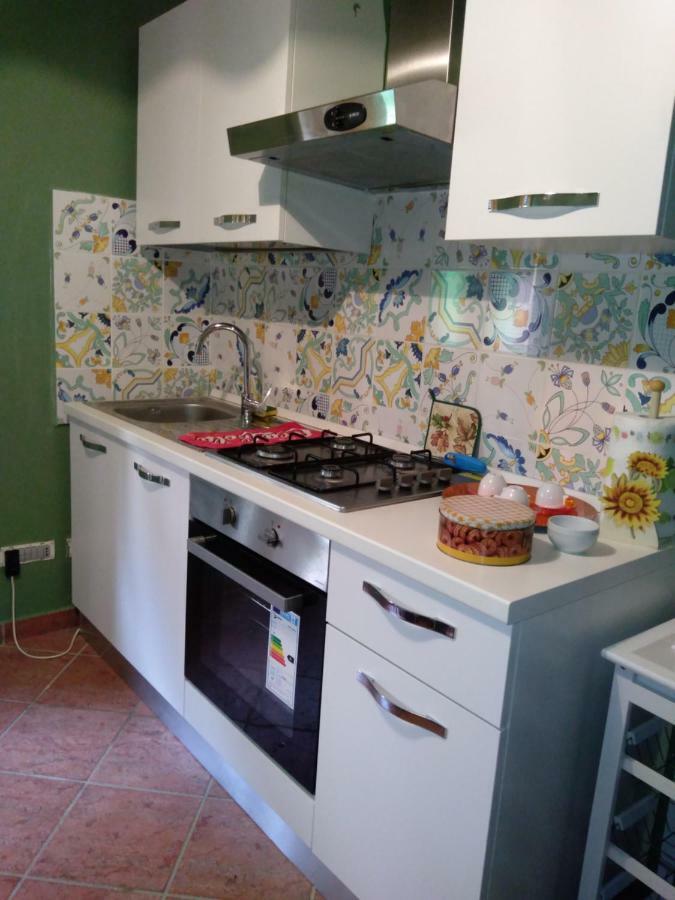 Apartamento Bella Di Notte San Giorgio a Liri Exterior foto